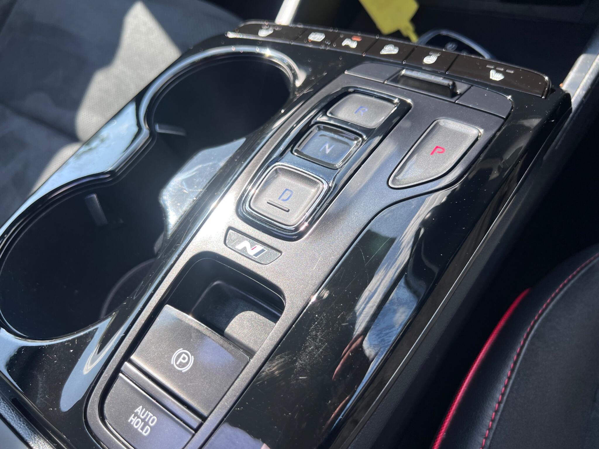 Hyundai Tucson view 26