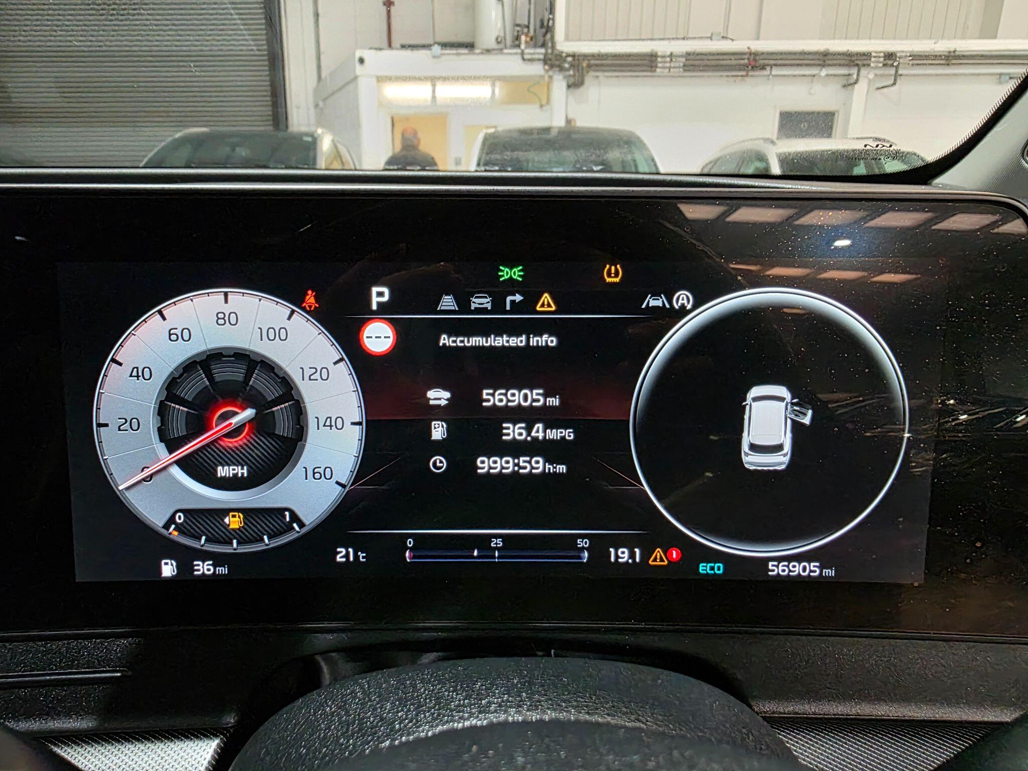 Kia Sportage view 12
