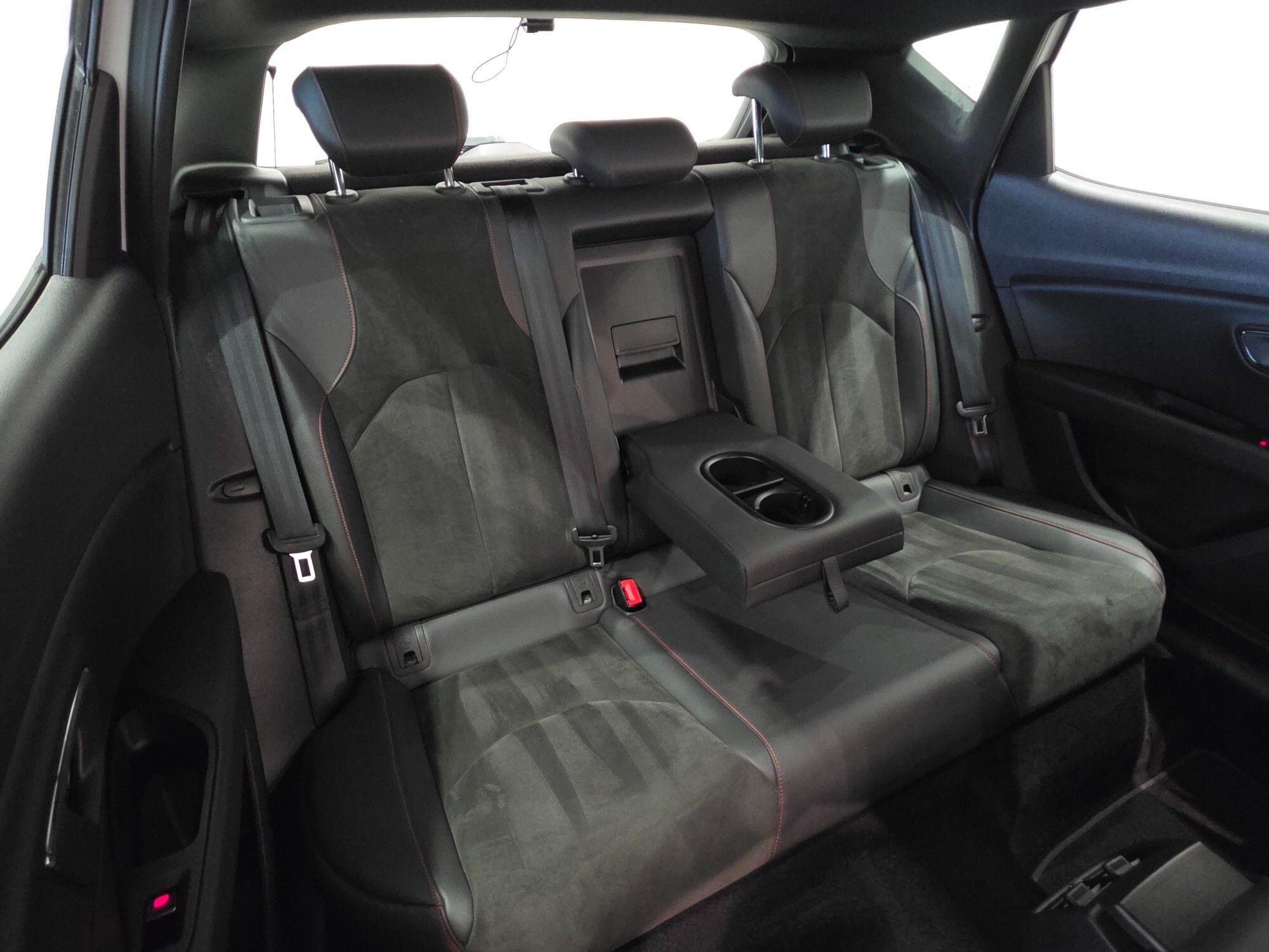 Seat Leon view 14