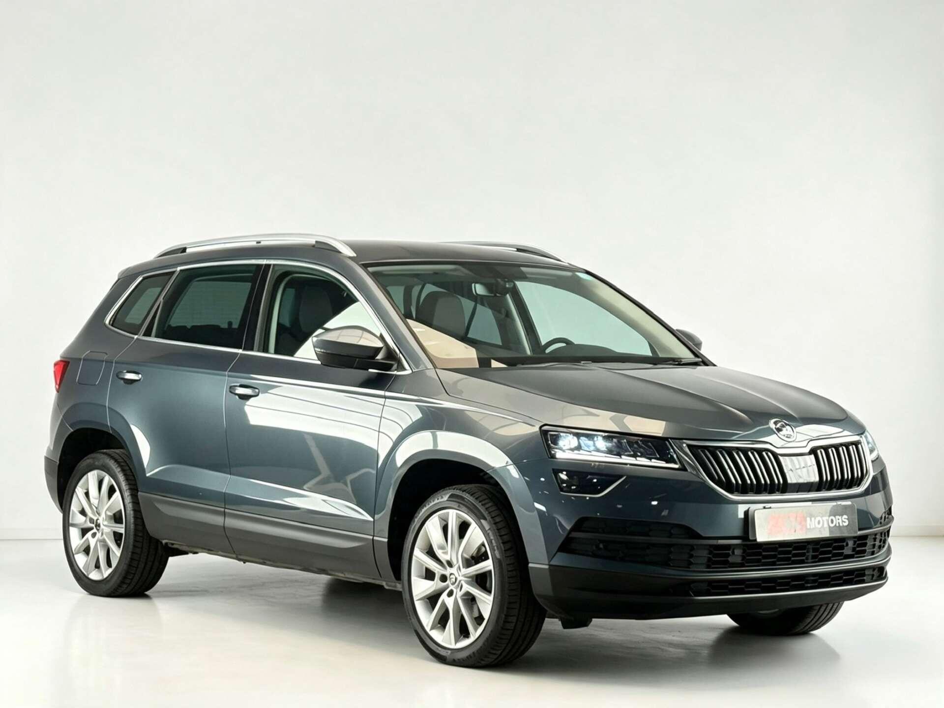 Skoda Karoq view 5