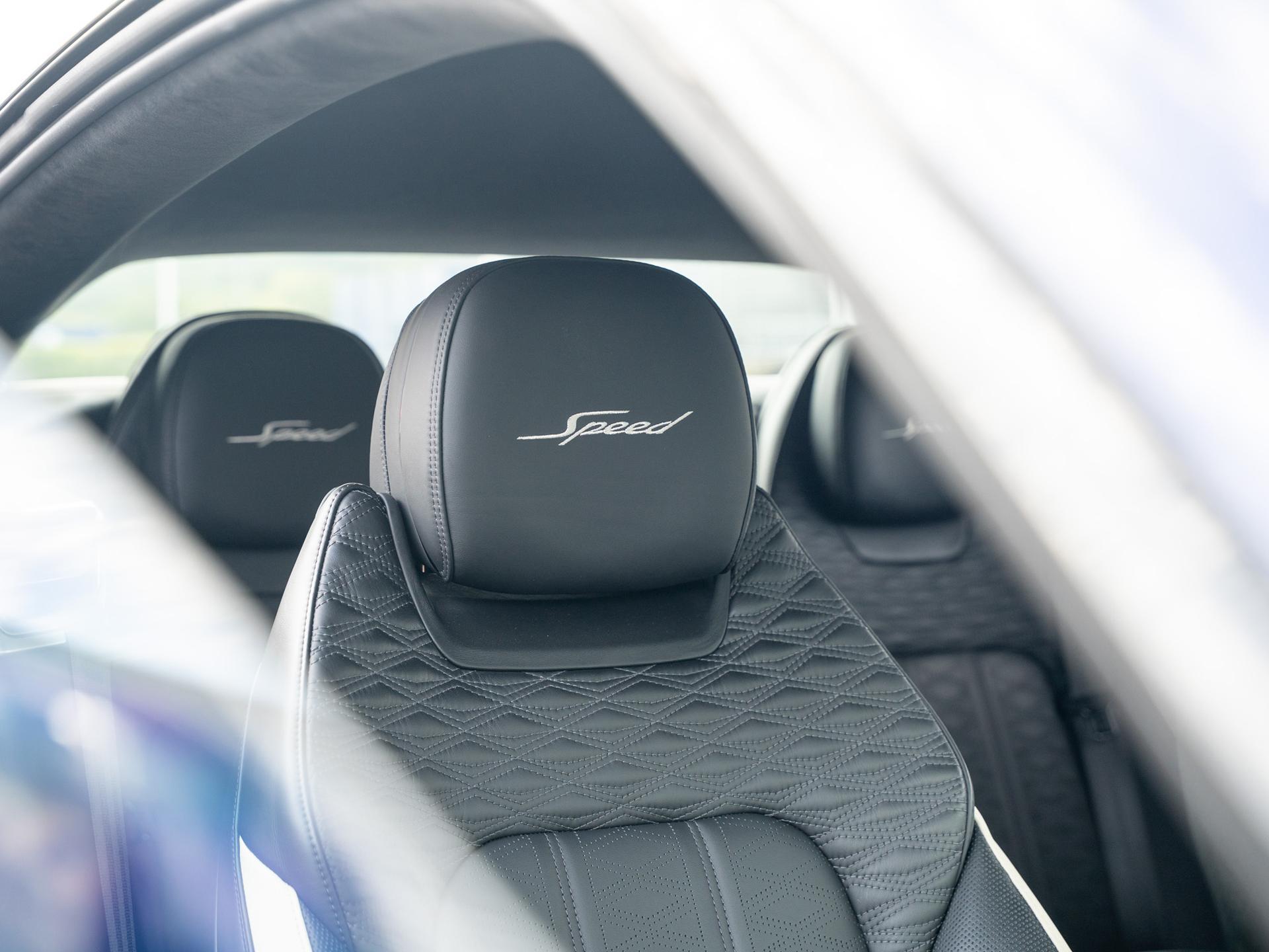 Bentley Continental view 23