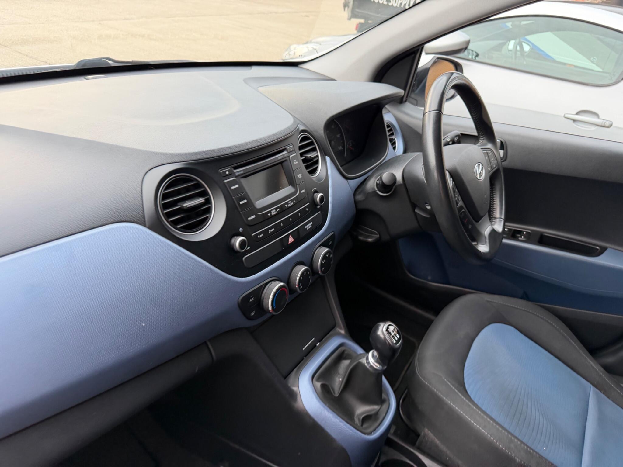Hyundai I10 view 47