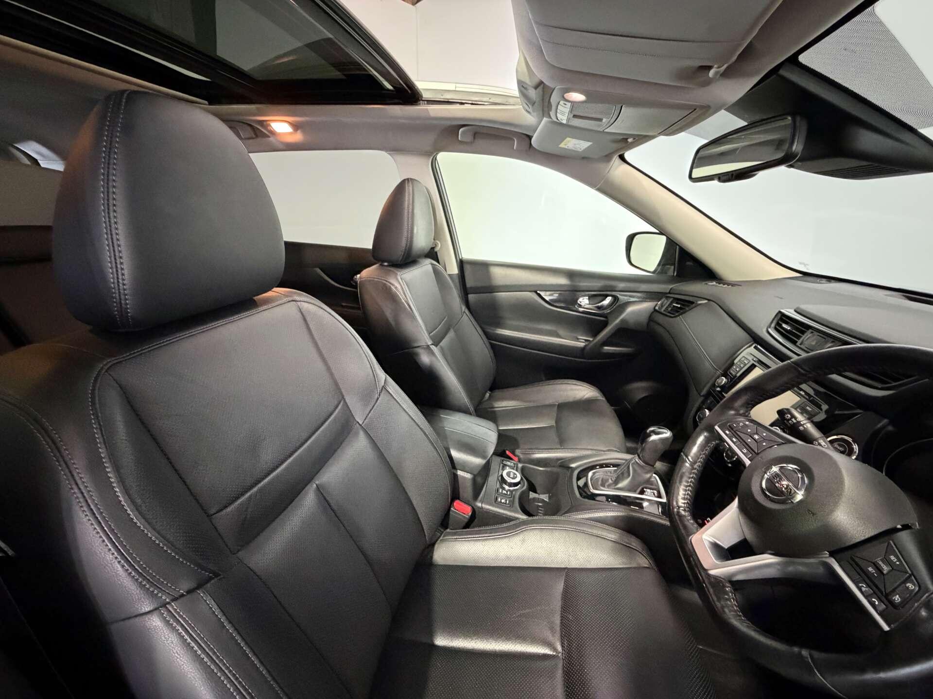 Nissan X-Trail view 22