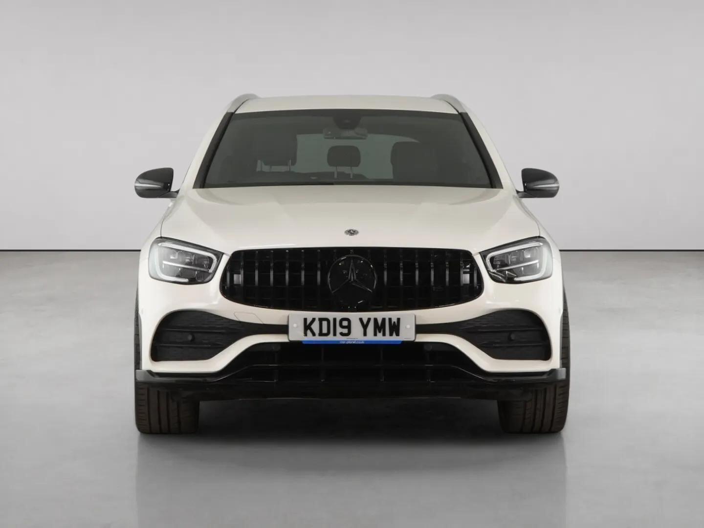 Mercedes-Benz GLC view 5