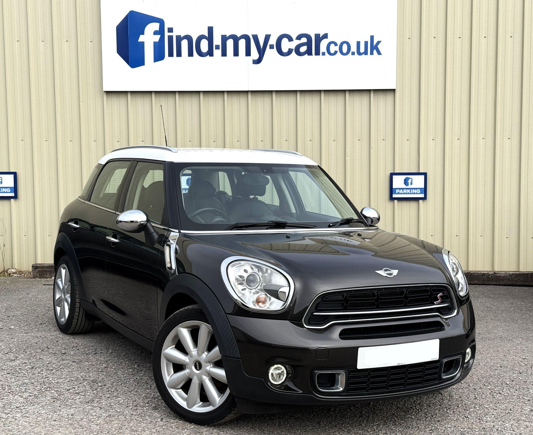 2015 MINI Countryman in Grey for sale