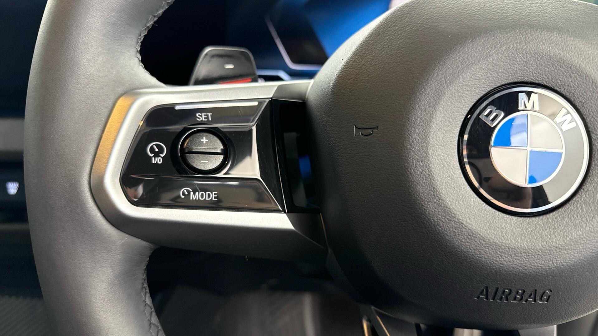 BMW X3 view 17