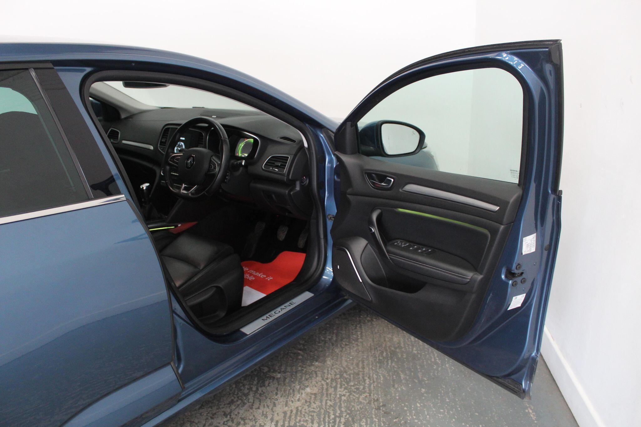 Renault Megane view 23