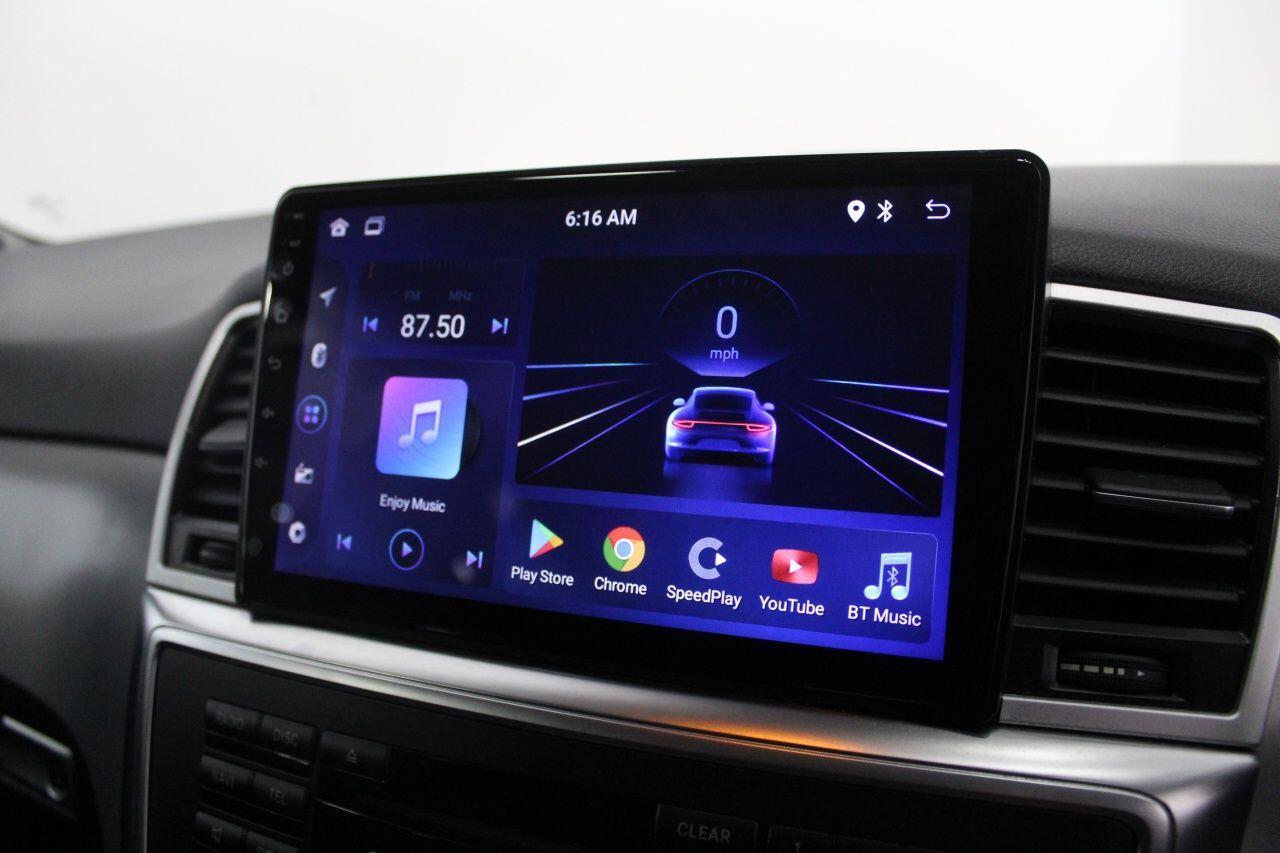 Mercedes-Benz M-Class view 36