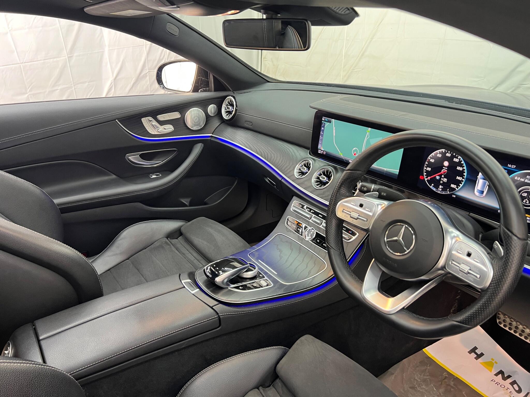Mercedes-Benz E-Class view 10