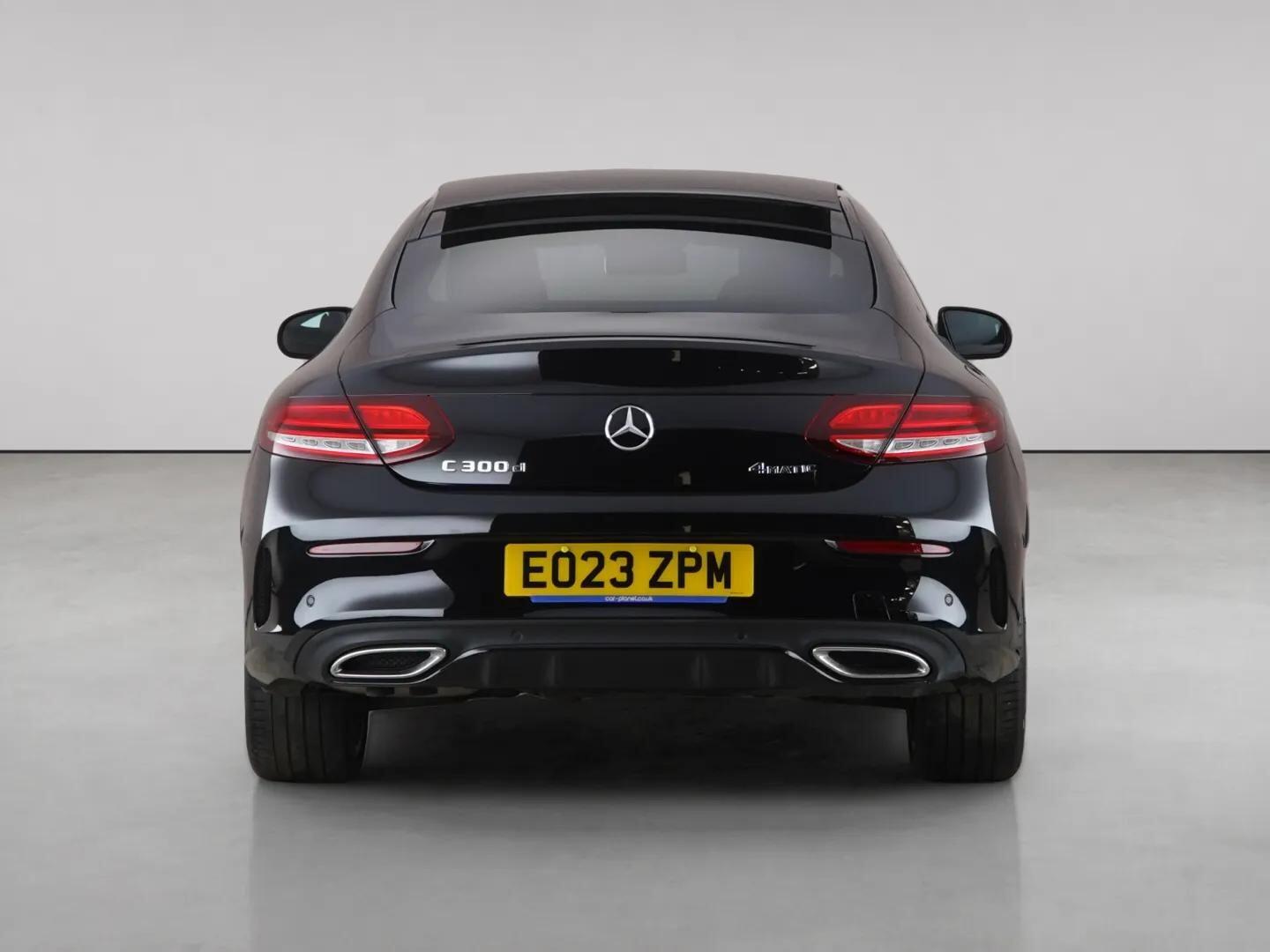 Mercedes-Benz C-Class view 7