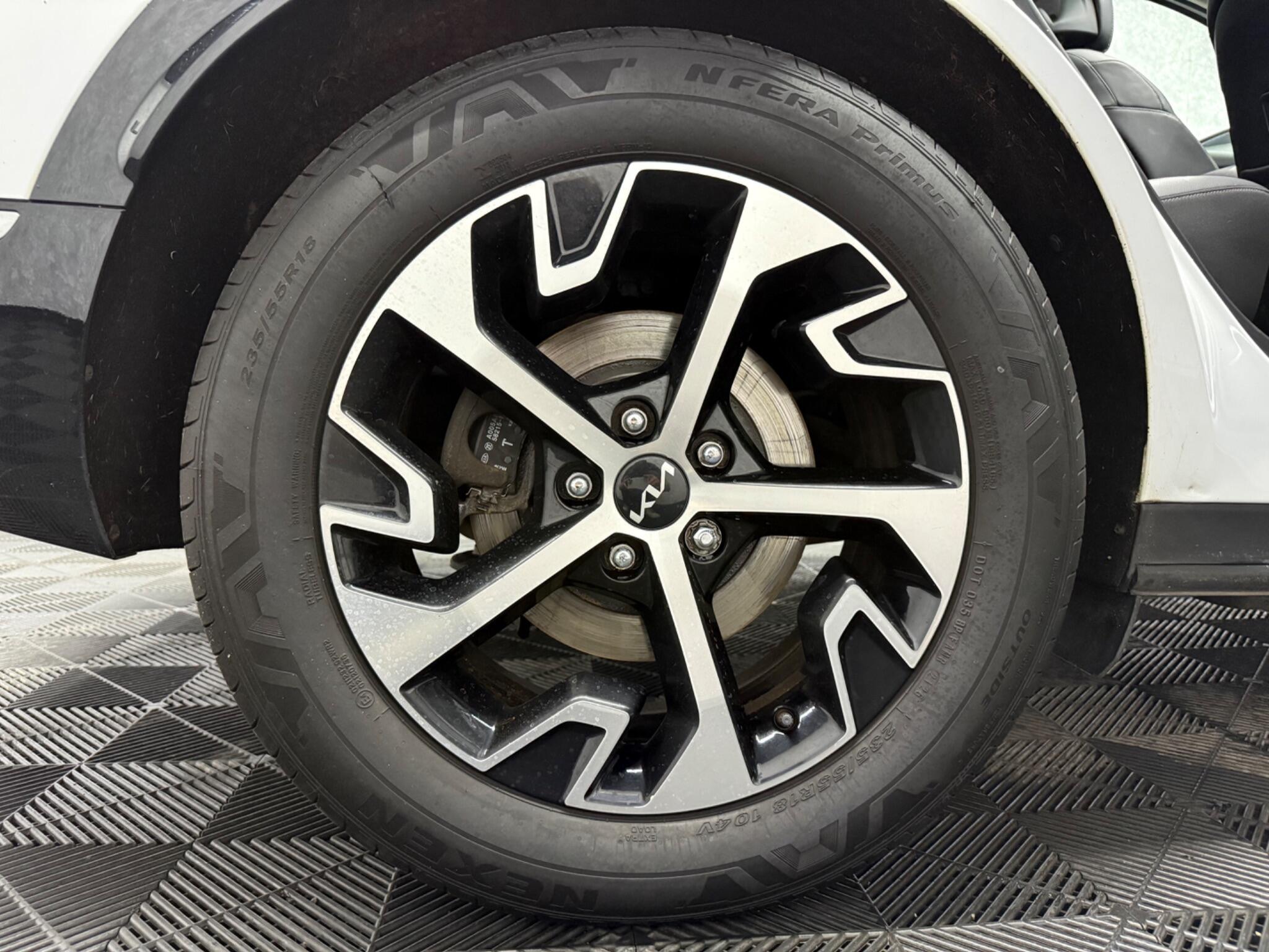 Kia Sportage view 33