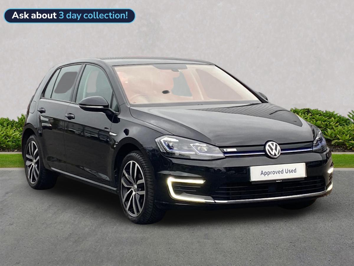 Volkswagen e-Golf