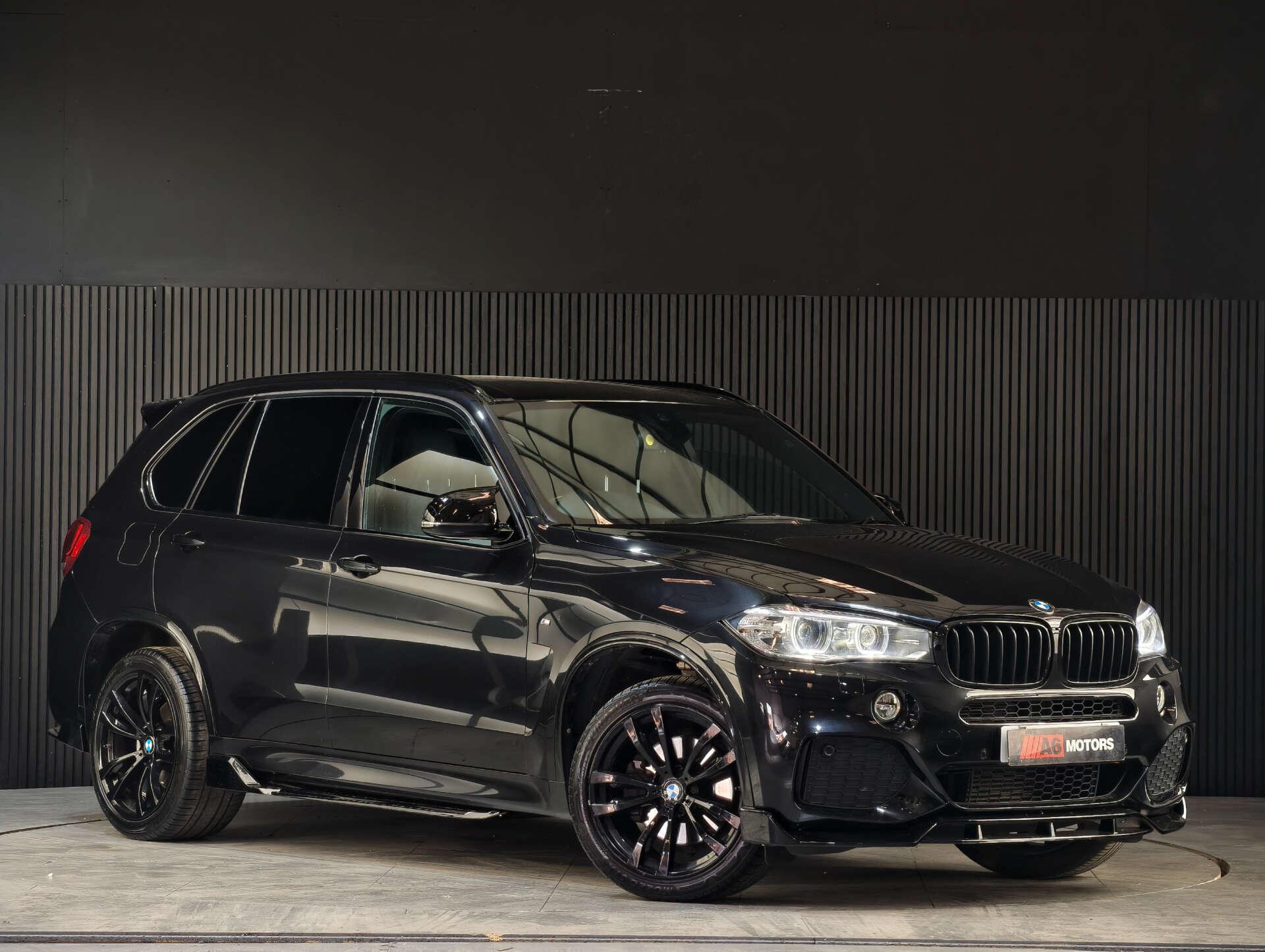 BMW X5 X5 main image