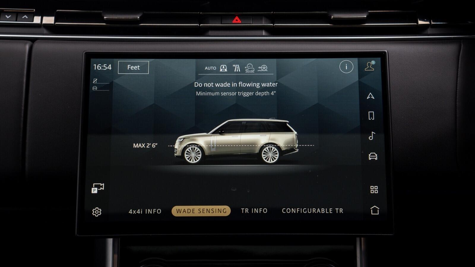 Land Rover Range Rover view 28