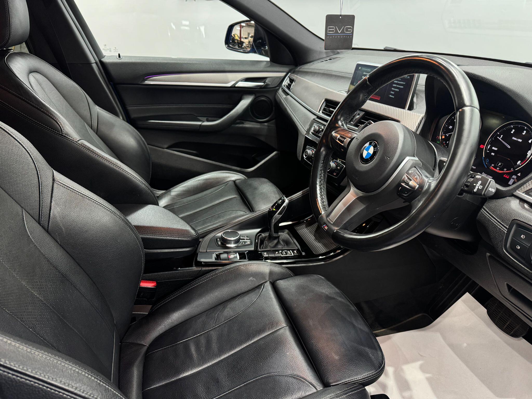 BMW X2 view 29
