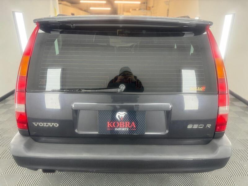 1996 Volvo 850 image 5