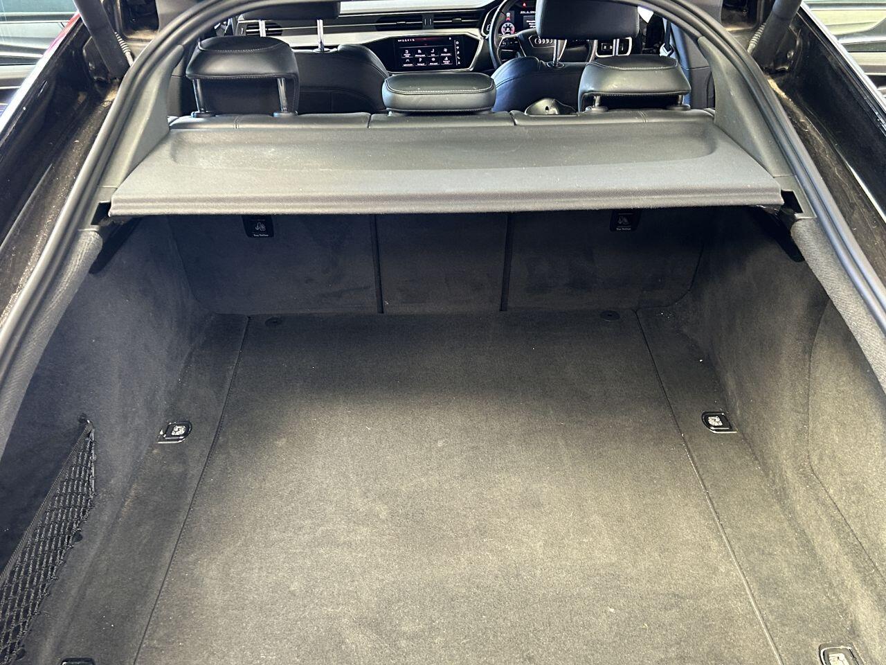 Audi A7 view 27
