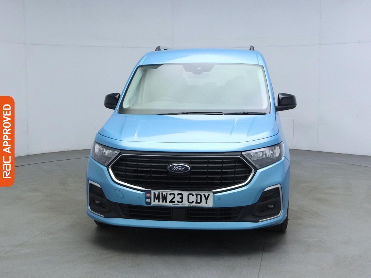 Ford Grand Tourneo Connect view 7