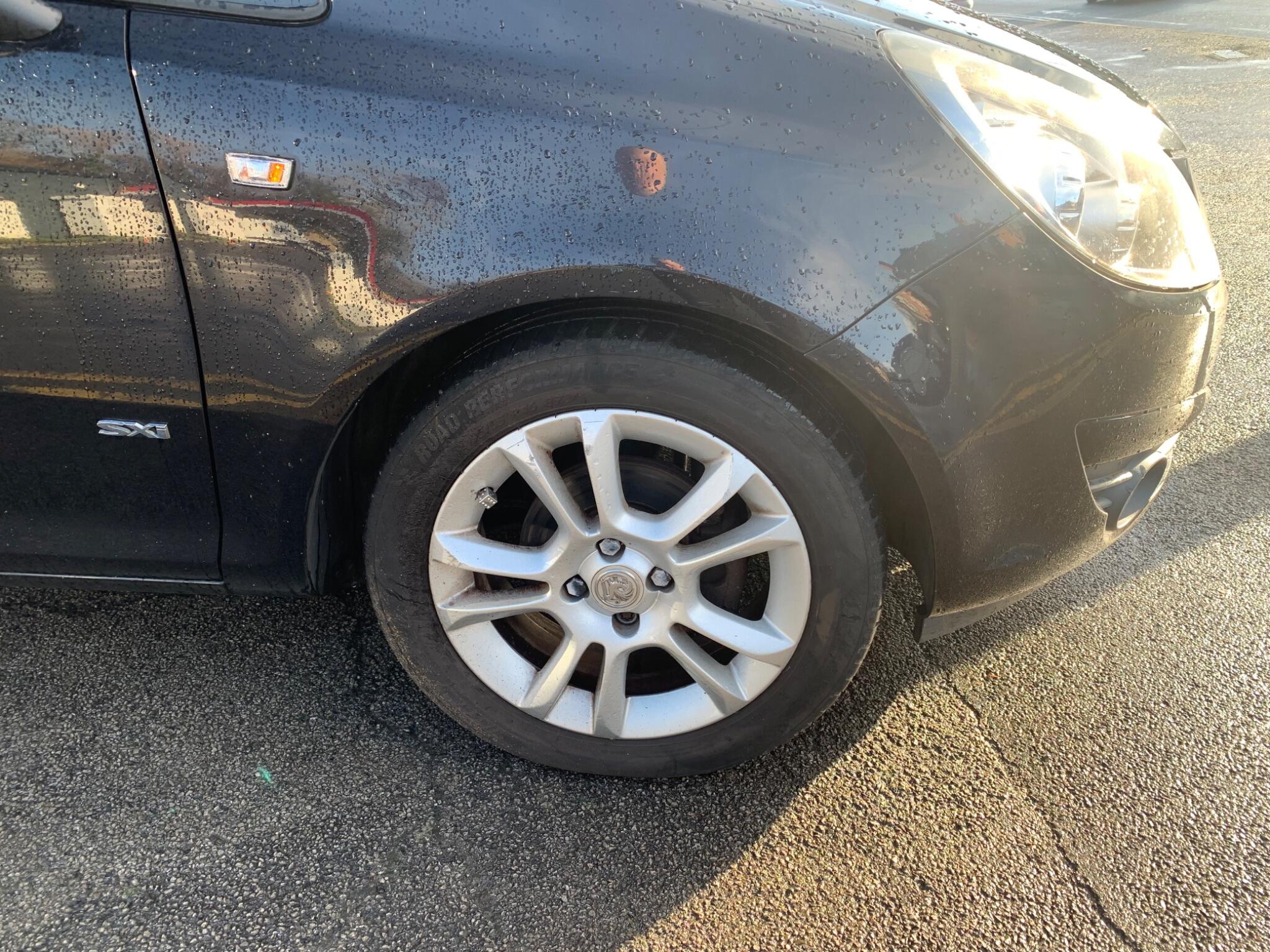 2009 Vauxhall Corsa image 60