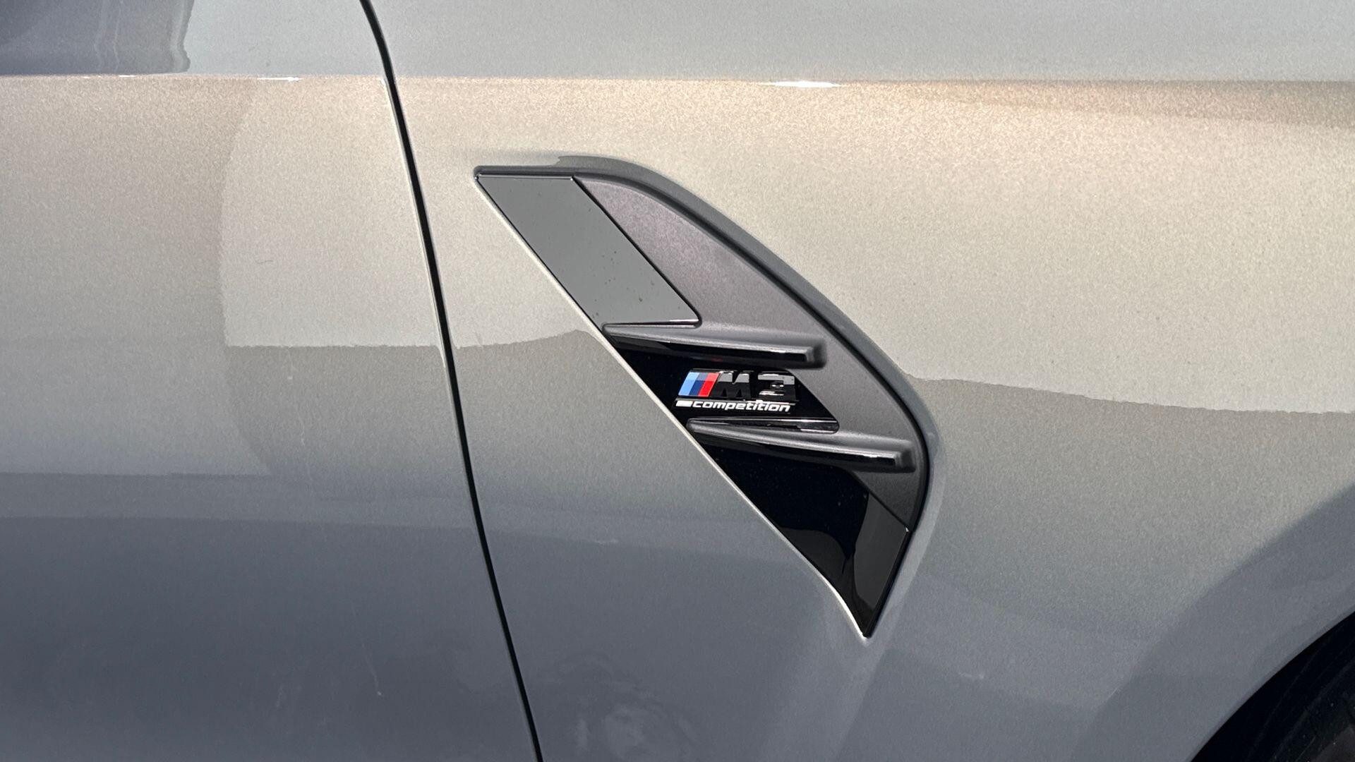 BMW M3 view 38