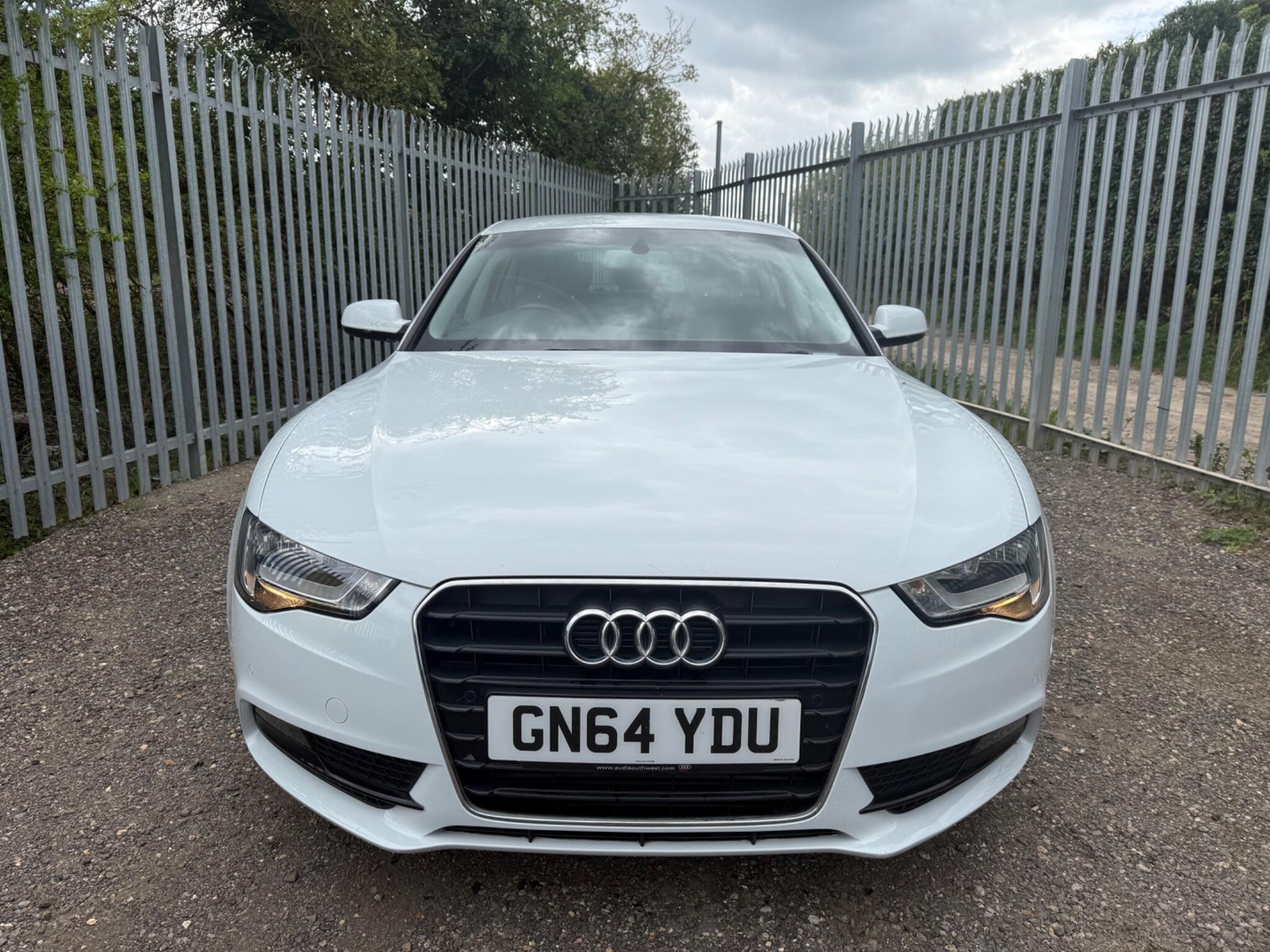 2014 Audi A5 image 2