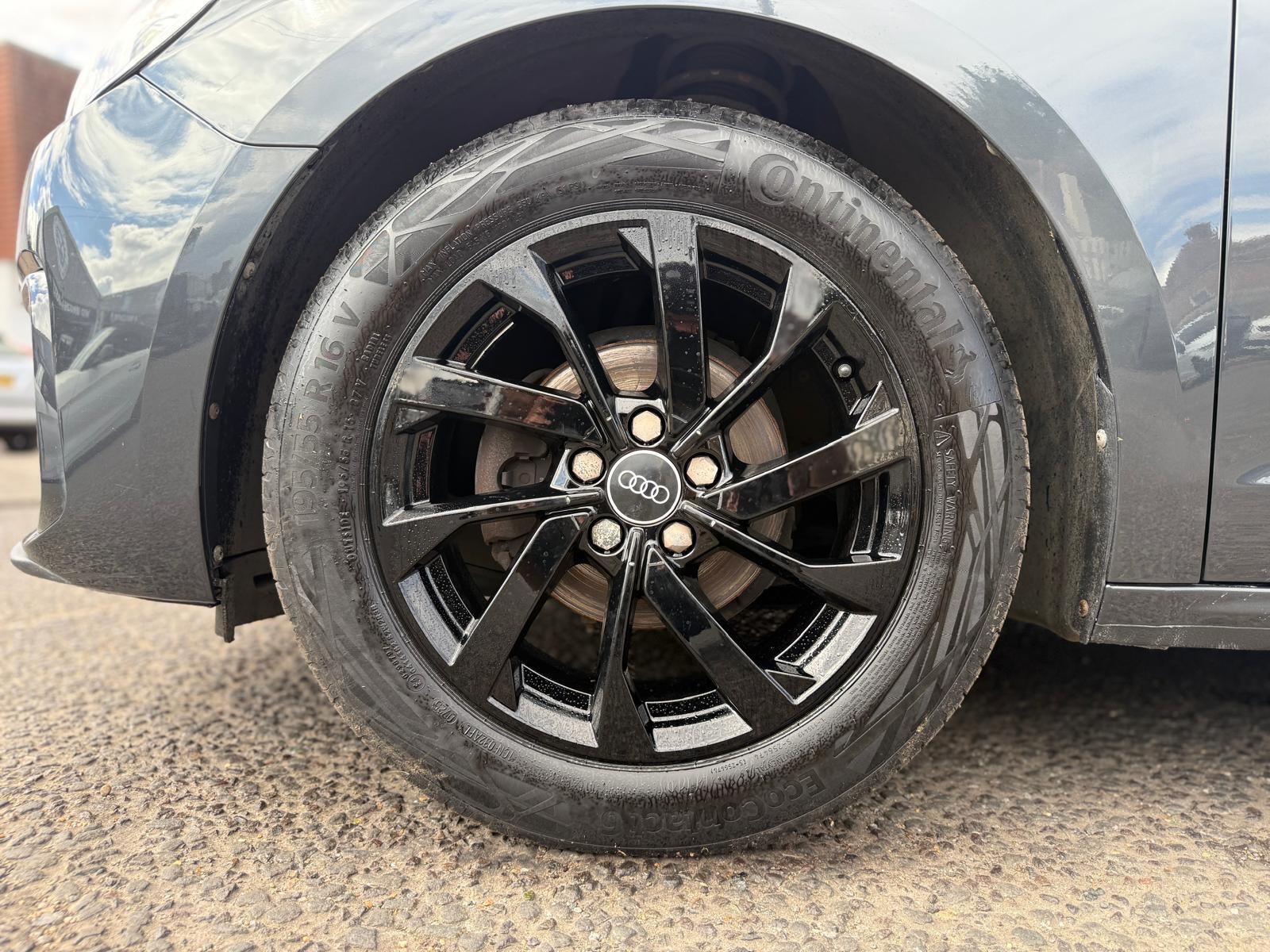 Audi A1 view 52