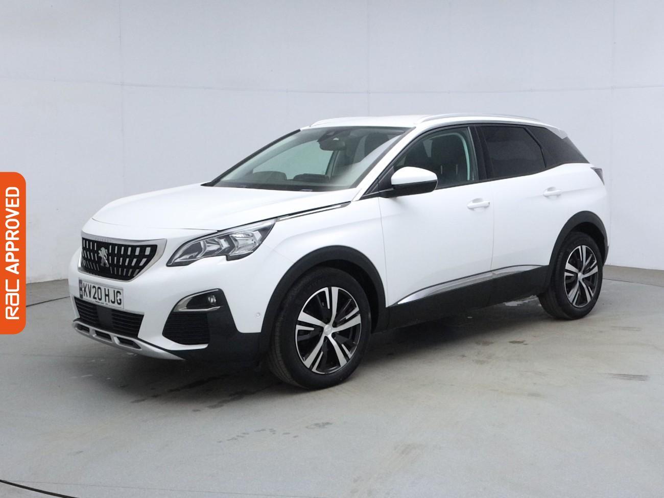 Peugeot 3008 view 26
