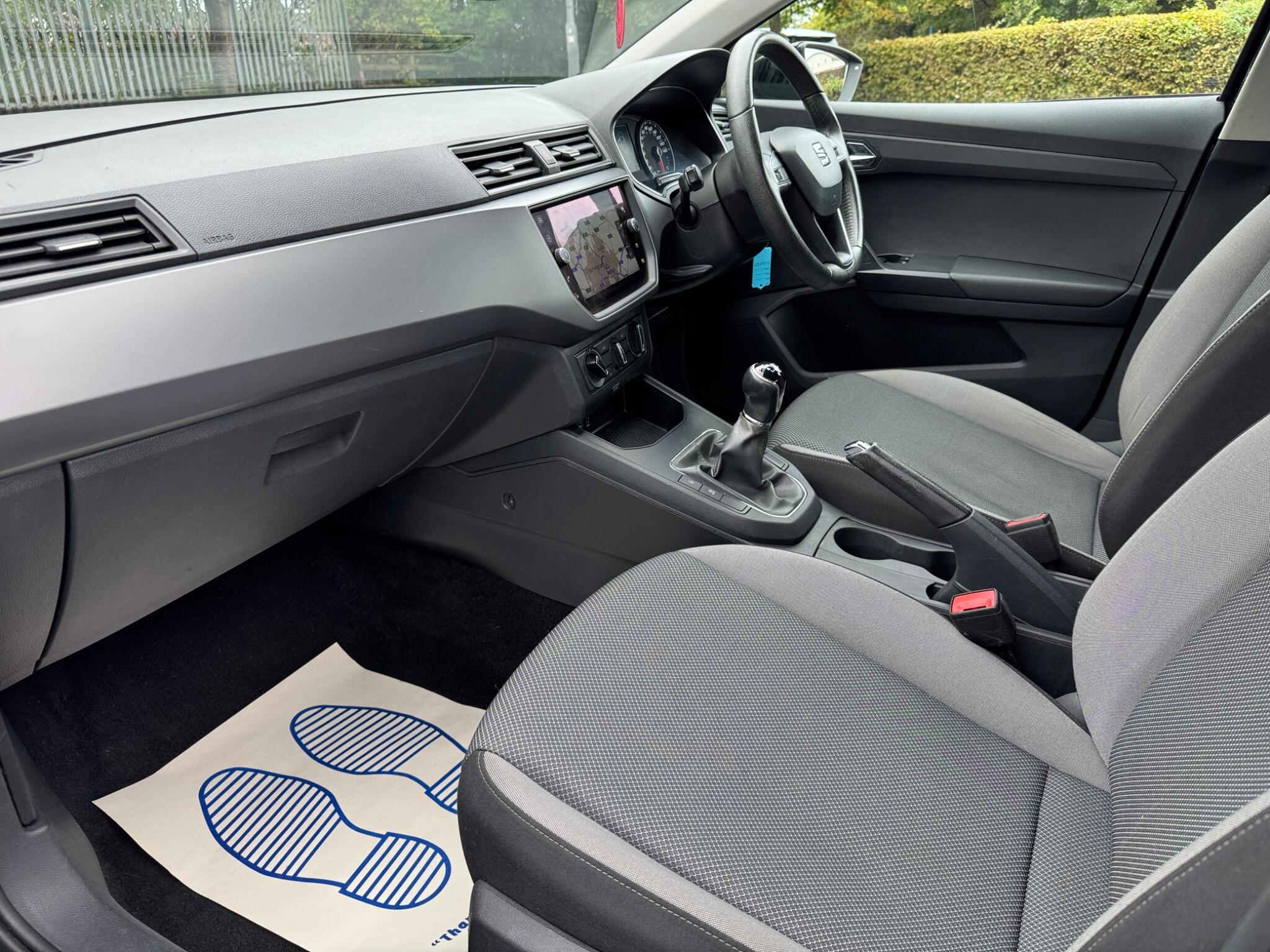 Seat Ibiza view 45
