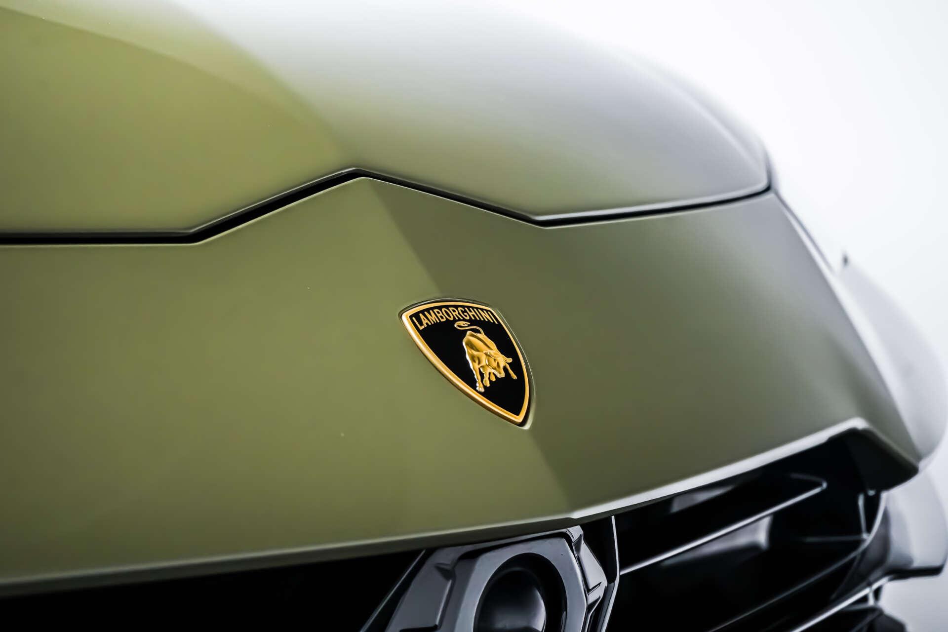Lamborghini Urus view 15