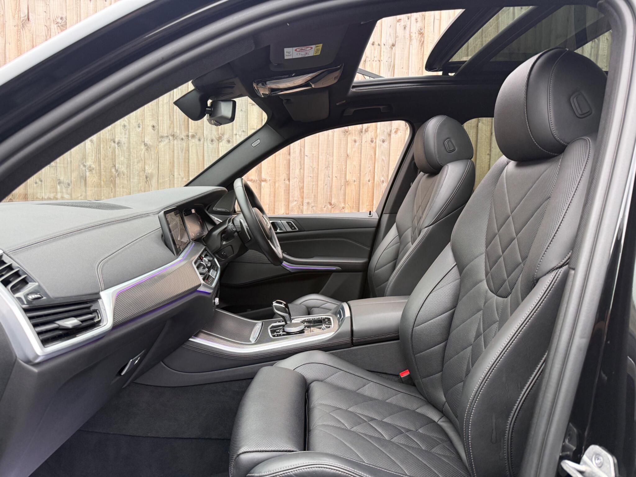 BMW X5 X5 view 8