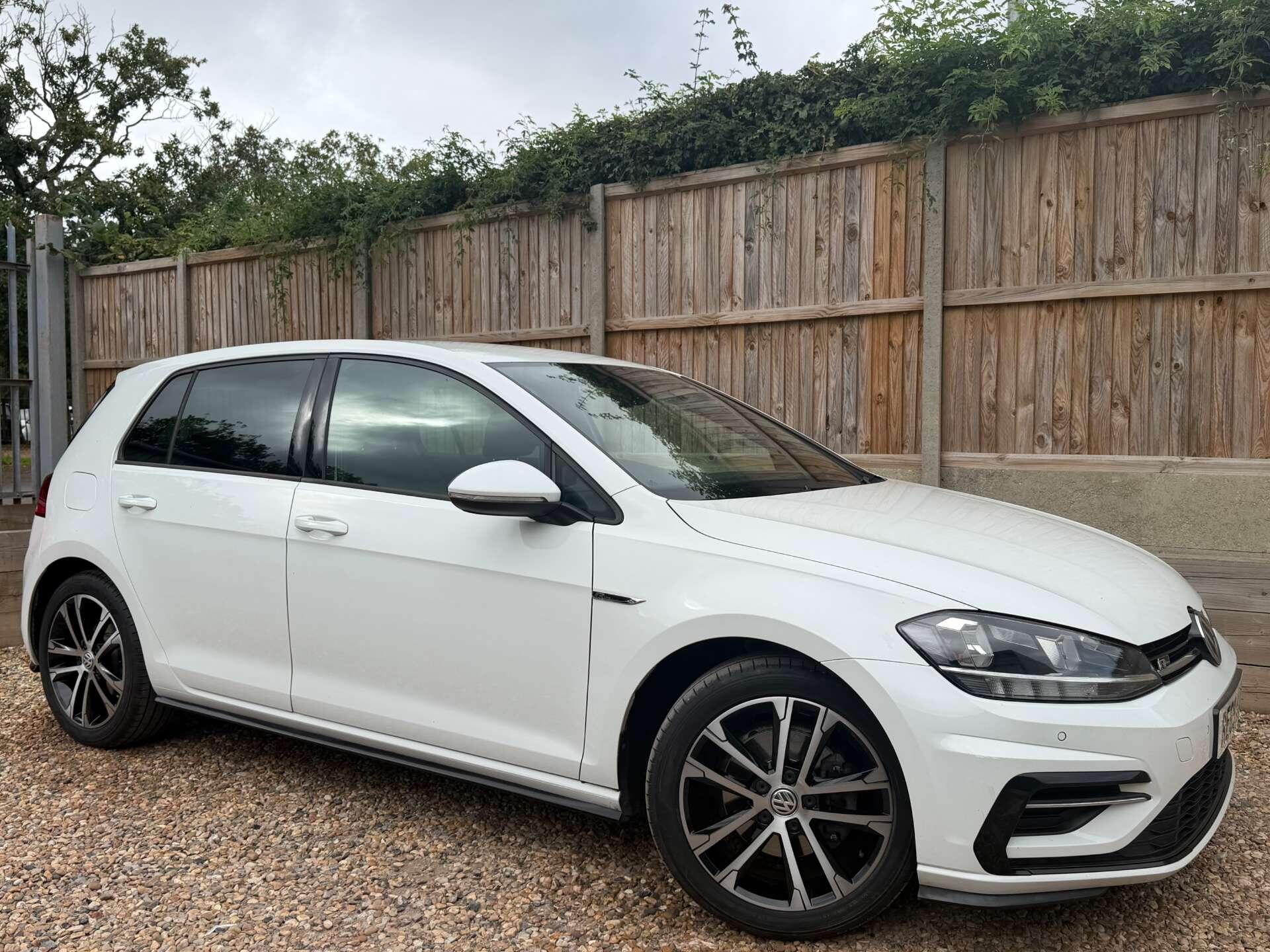 Volkswagen Golf view 10