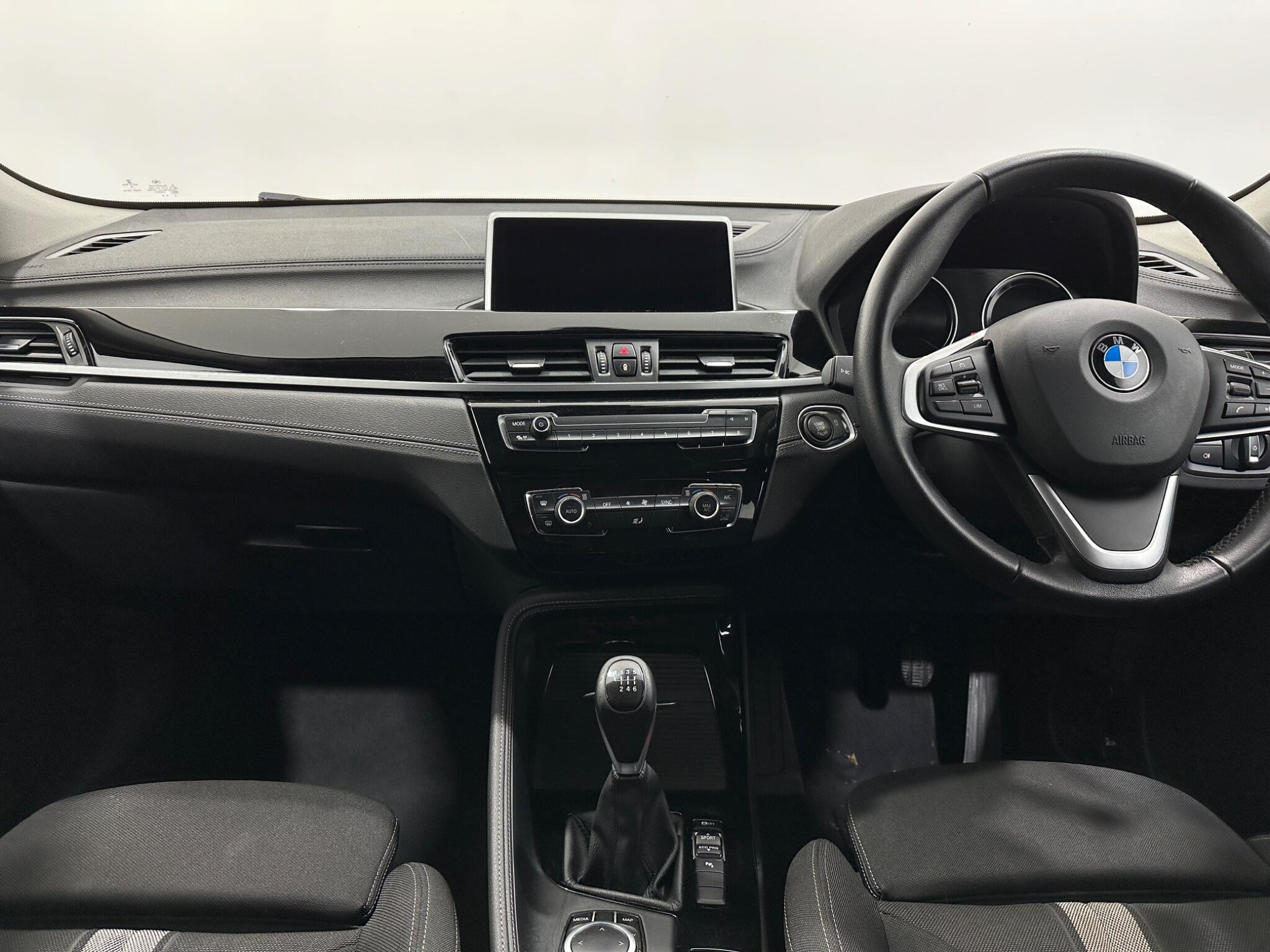 BMW X2 view 20