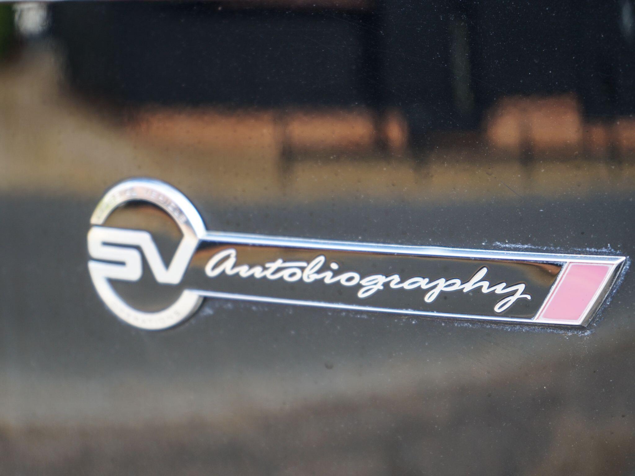 Land Rover Range Rover view 38