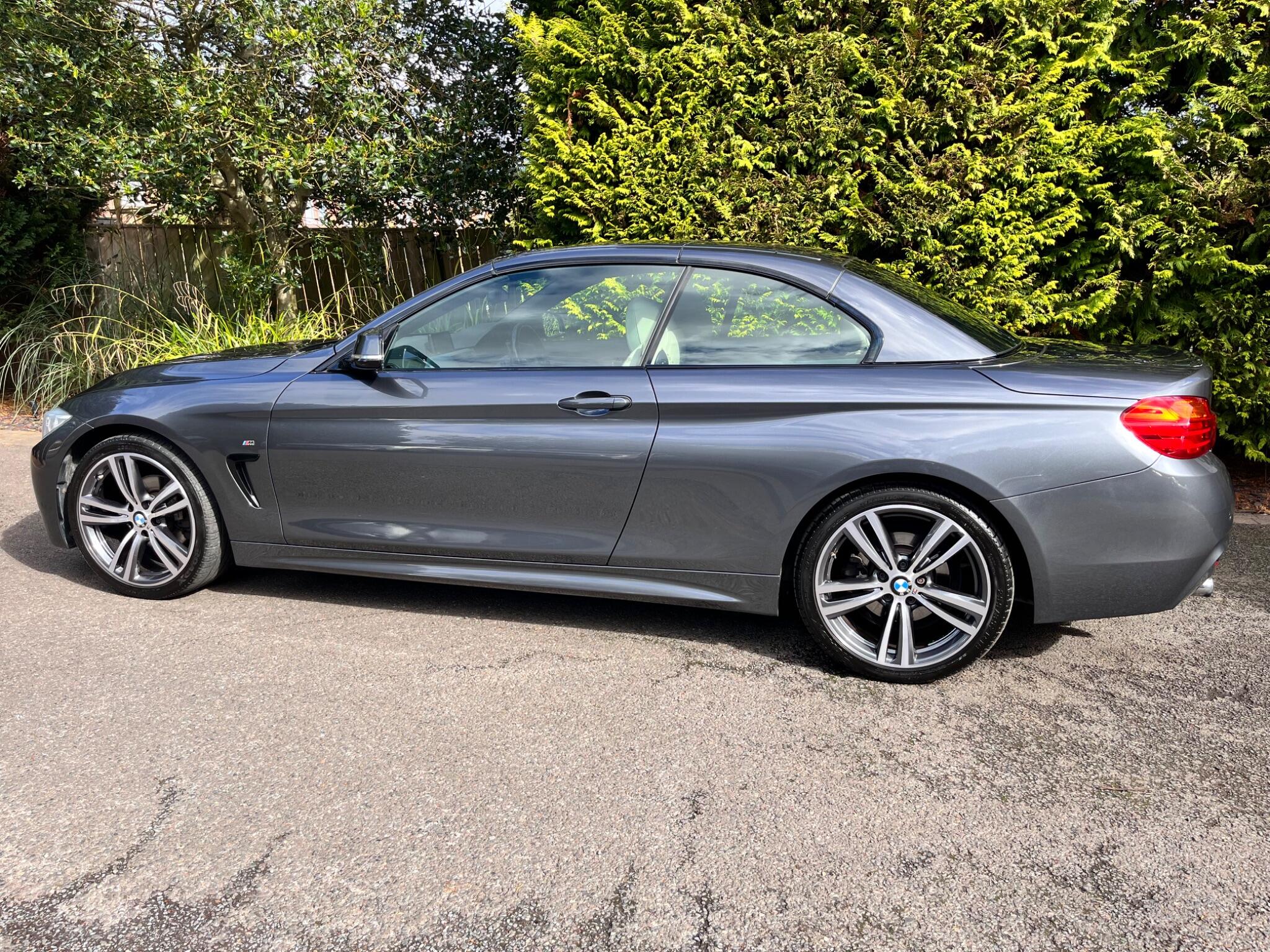 BMW 4 Series view 15