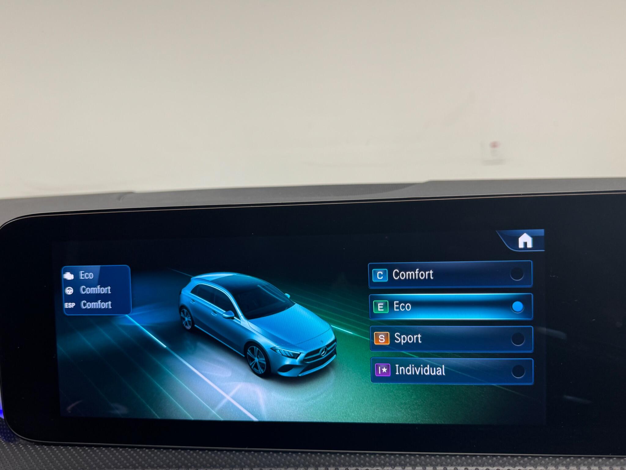 Mercedes-Benz A-Class view 17