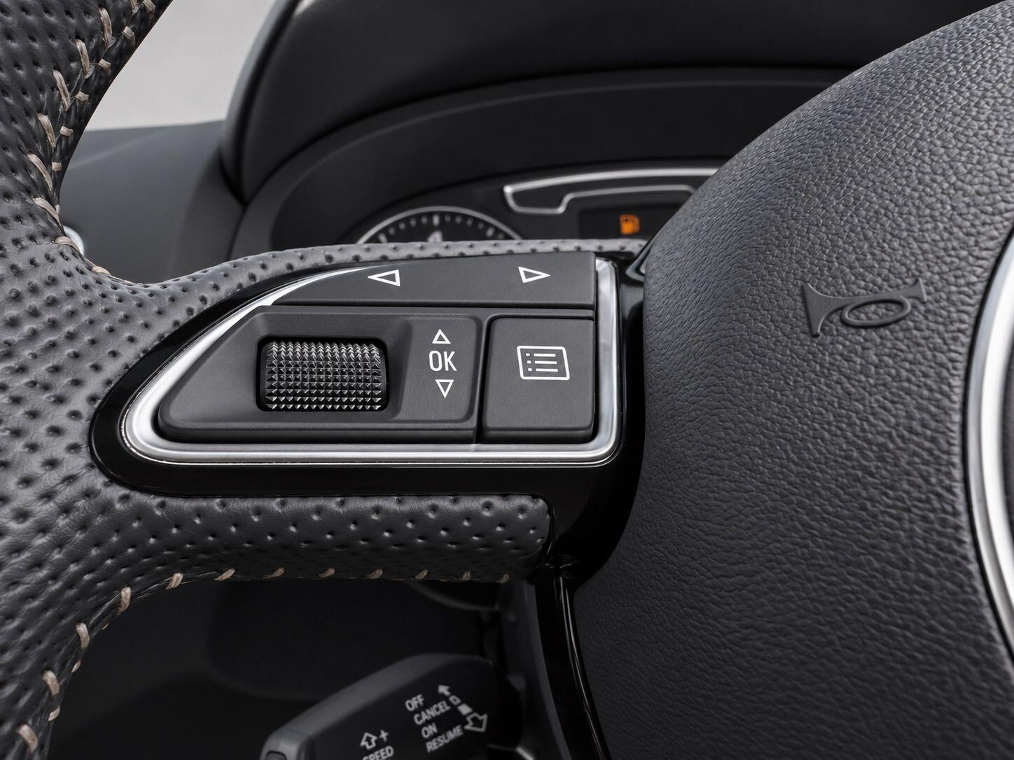 Audi Q3 view 27