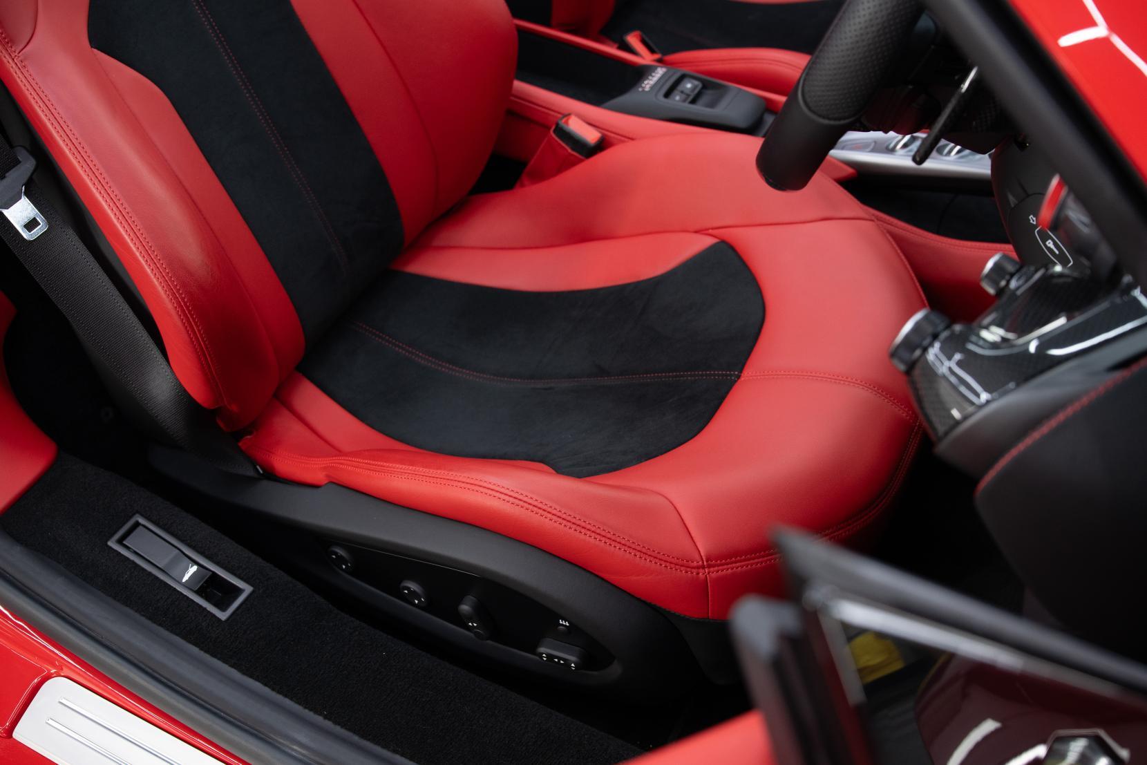 Ferrari F8 Spider view 8