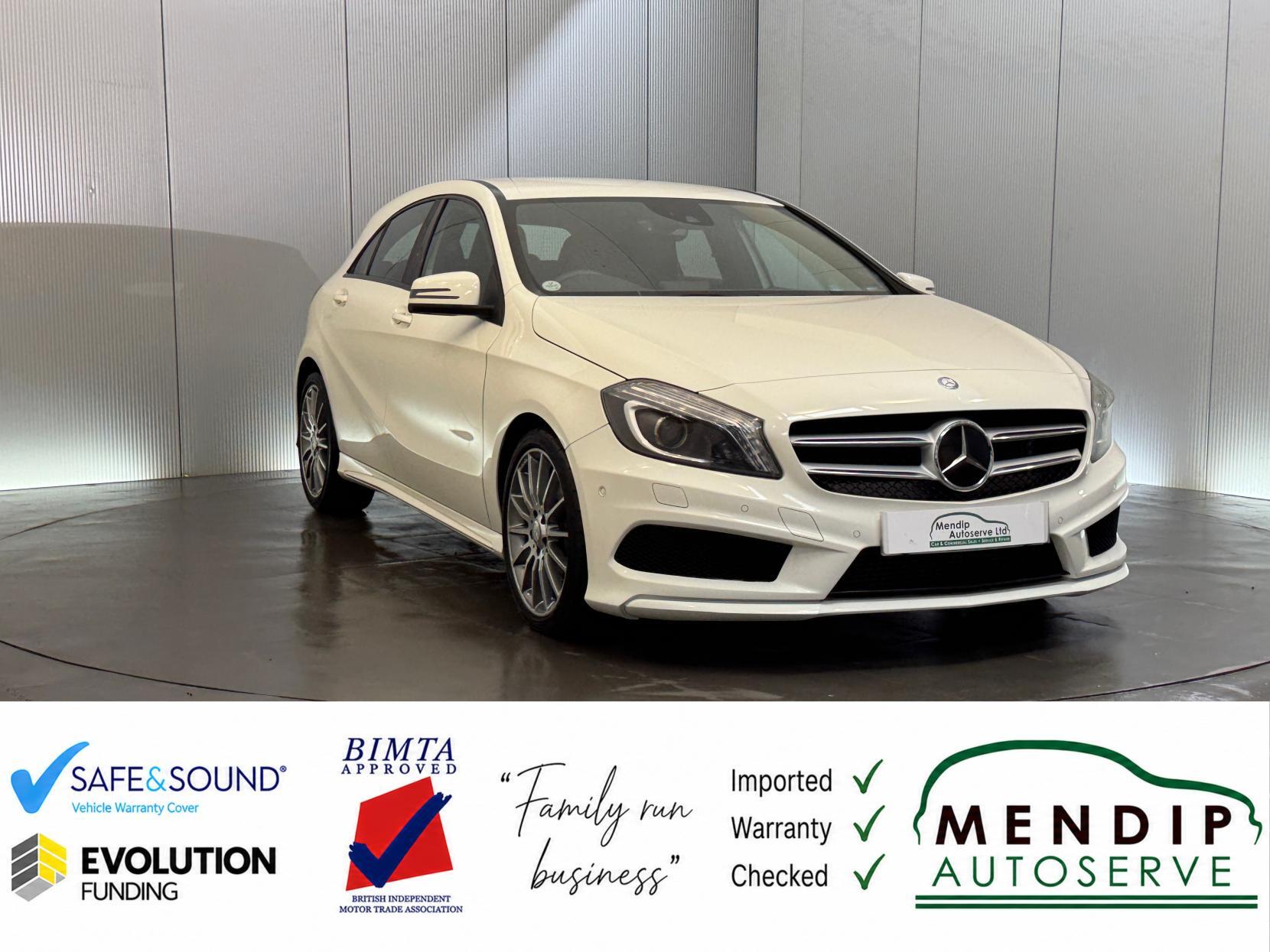 Mercedes-Benz A Class view 32
