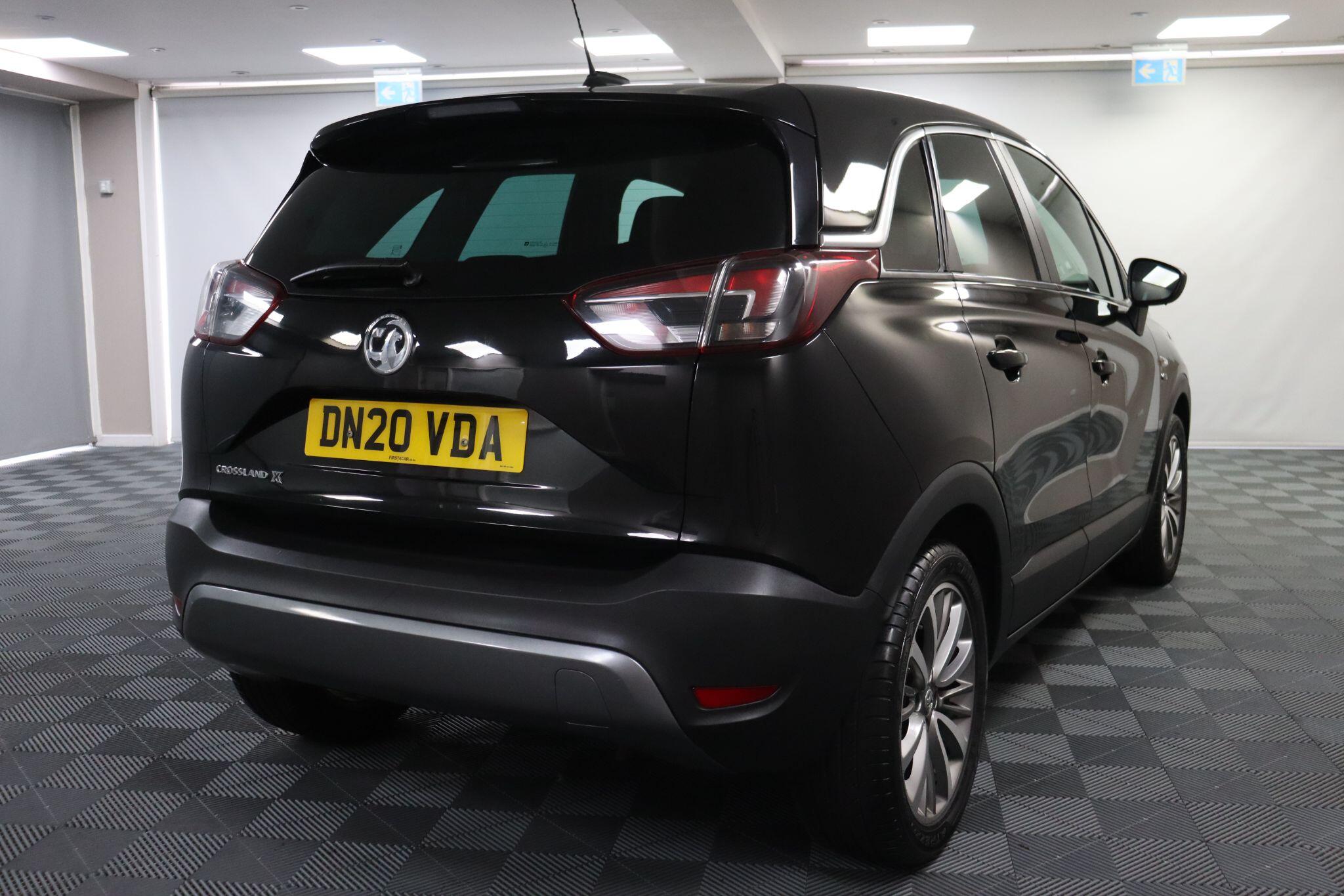 Vauxhall Crossland X view 11