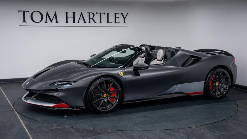 Ferrari SF90 Stradale view 20