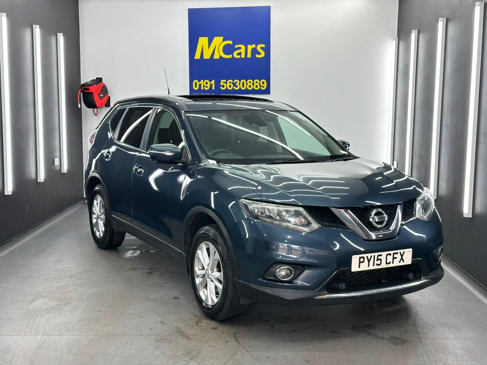 Nissan X-Trail view 8