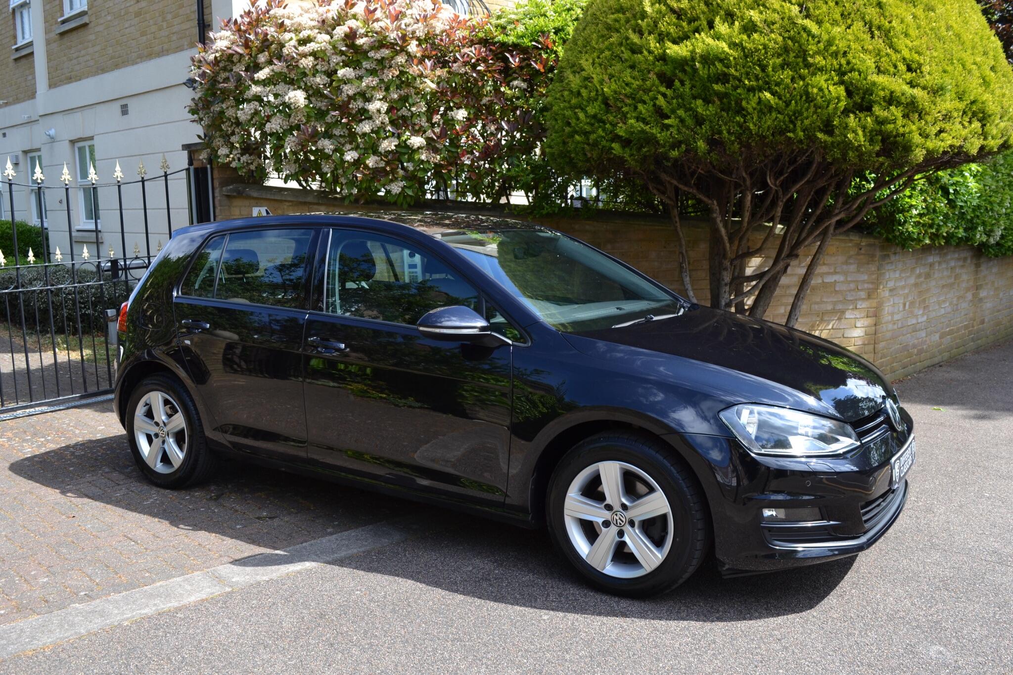 Volkswagen Golf view 31