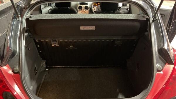 Vauxhall Corsa view 6