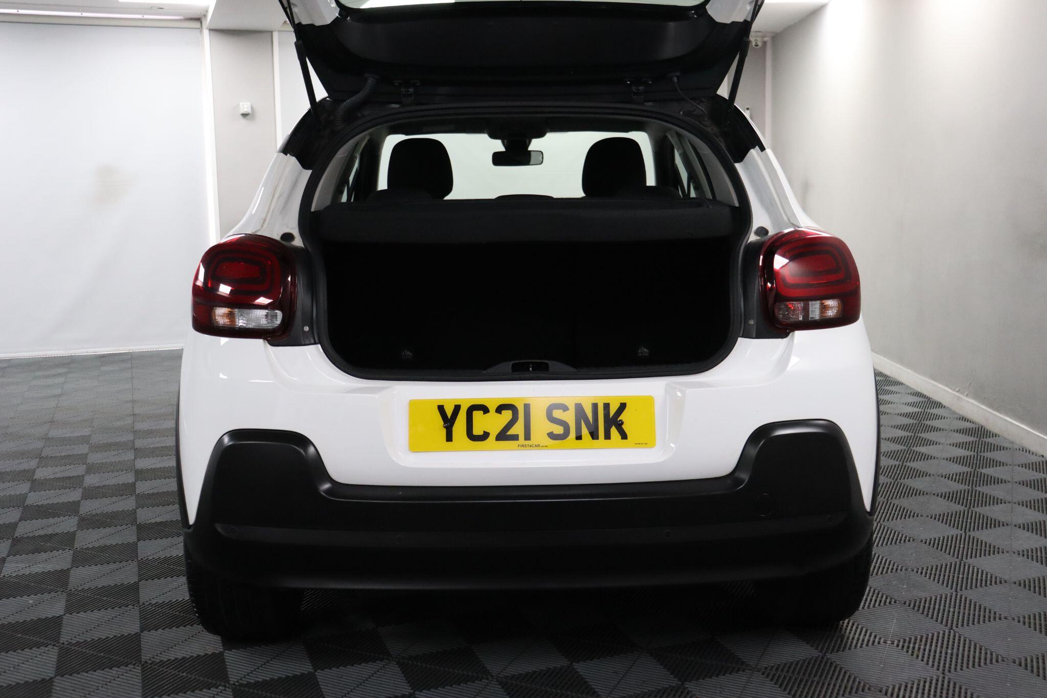 Citroen C3 view 27