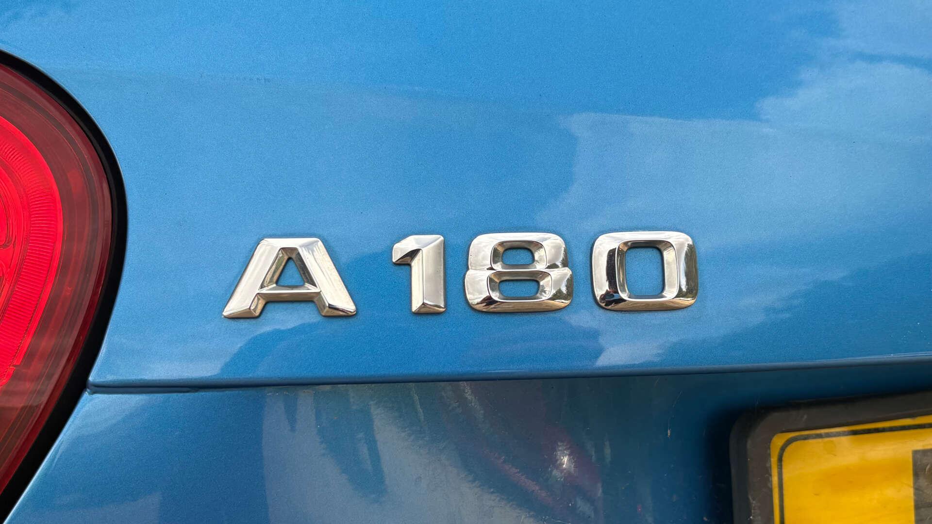 Mercedes-Benz A-Class view 44