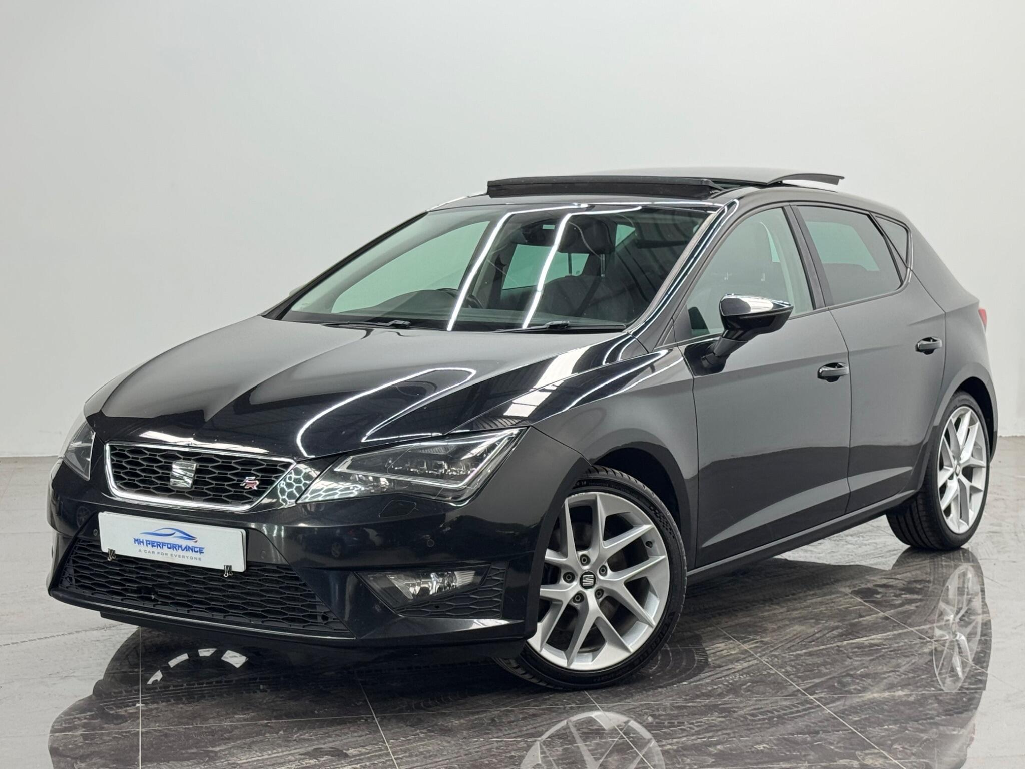 Seat Leon view 47