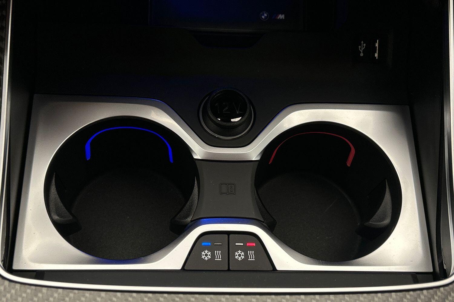 BMW XM view 21