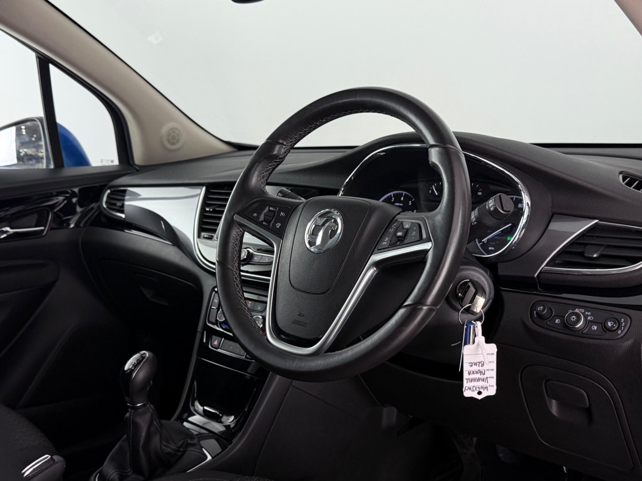 Vauxhall Mokka X view 3