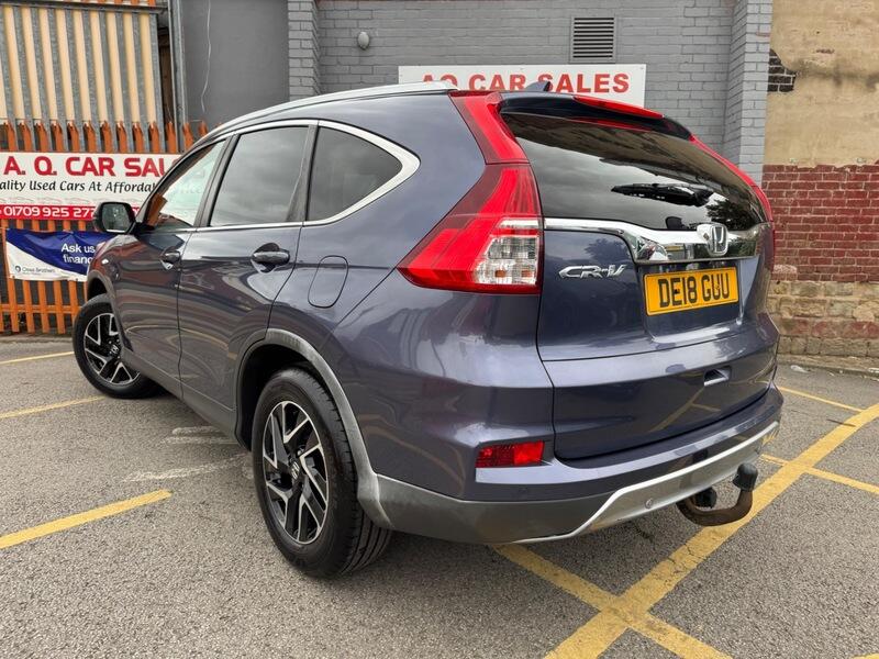 Honda CR-V view 5