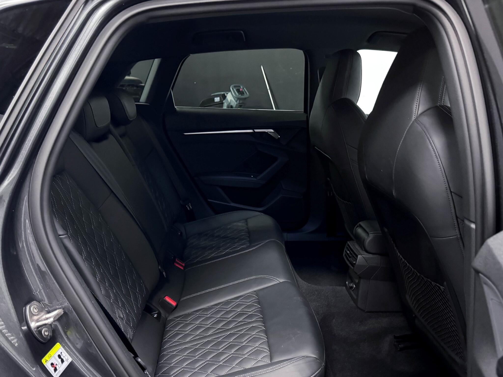 Audi S3 view 9